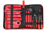 Kit de démontage d’intérieur de voiture 19 pièces