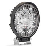 Phare de travail AWL06 avec 9 LED et éclairage flood
