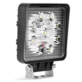 Projecteur de travail AWL07 avec 9 LED, vue de face