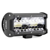 Barre lumineuse LED AWL19 avec faisceau COMBO