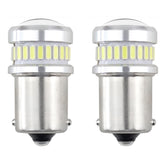 Ampoule LED BA15S avec lumière blanche et CANBUS