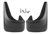 Bavettes universelles 32 x 22 cm, lot de 2.