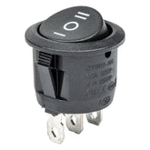 Interrupteur à bascule BU03 pour 12/230 V