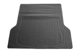 Tapis de coffre universel en caoutchouc 137 x 108 cm