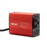 Convertisseur de tension 12V vers 230V avec 2 ports USB