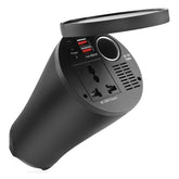 Convertisseur de tension 12V vers 230V avec 2 ports USB