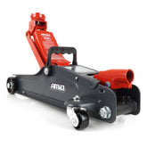 Cric hydraulique extra-plat d’une capacité de 2 tonnes
