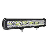 Barre lumineuse LED AWL27 avec éclairage COMBO