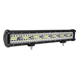Barre LED AWL28 avec éclairage COMBO
