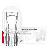 Ampoules halogènes T20 W21/5W avec culot W3x16d
