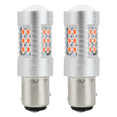 Ampoule LED rouge avec culot 1157 BAY15D