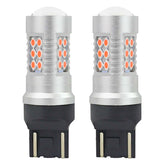 Ampoule LED rouge T20 7443 WR21/5W