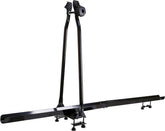Porte-vélos de toit noir pour un vélo