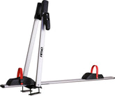 Porte-vélos de toit en aluminium