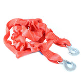 Câble de remorquage élastique 4 mètres avec crochets