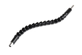 Rallonge flexible pour embouts 1/4 pouce de 30 cm