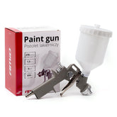 Pistolet à peinture HVLP PT-10 avec buse de 1,5 mm