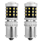 Ampoule LED CANBUS avec 39 SMD et culot BA15S/P21W