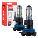 HP24W LED-pære med 18 SMD LED'er og 6000K hvidt lys