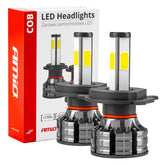 Phares LED COB H4
