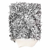 Gant en microfibre 25 x 18 cm pour le lavage de voiture