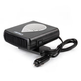 Chauffage de voiture 12 V 150 W avec fonction dégivrage et ventilation