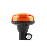 Lampe d’avertissement LED orange 18 LED pour 12-24 V