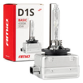 Ampoule xénon D1S 35W 4300K