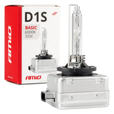 Ampoule xénon D1S 35W avec température de couleur 6000 K
