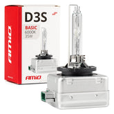 Ampoule xénon D3S 35 W 6000 K