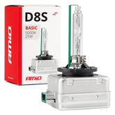 Ampoule xénon D8S 35W 5000K
