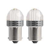 Ampoule LED P21W avec 9 LED SMD et une lumière blanc pur