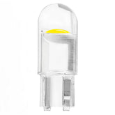 Ampoule LED T10 W5W 12V à lumière blanche