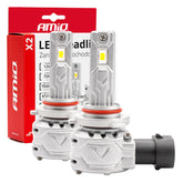 Ampoules LED série X2 pour HB4/9006