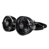 Ventilateur de voiture à pince 12 V