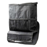 Organisateur thermique pour siège de voiture avec compartiment isotherme