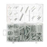 Kit de ressorts avec 200 ressorts de traction et d’extension