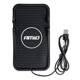Chargeur de voiture sans fil Qi 15W WCP-2