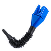Entonnoir multifonction avec tuyau flexible