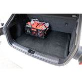 Tapis de coffre antidérapant Carpoint, maille fine, 120 x 100 cm