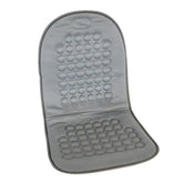 Coussin de massage Carpoint gris