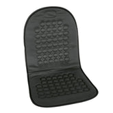 Coussin de massage Carpoint, noir