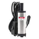 Pompe à diesel électrique 12 V avec diamètre de 38 mm