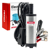 Pompe diesel submersible avec adaptateur 12 V et 230 V
