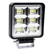 Lampe de travail AWL37 avec 48 LED et projecteur