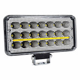 Projecteur de travail AWL43 avec 27 LED et boîtier en aluminium