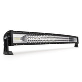 Barre lumineuse LED incurvée de 100 cm