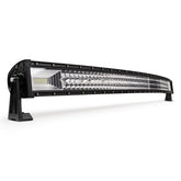 Rampe de travail LED incurvée 130 cm