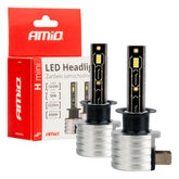 Ampoules de phare LED H1 à lumière blanche