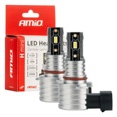 Ampoules LED pour HB3 9005, HIR1 9011 et H10